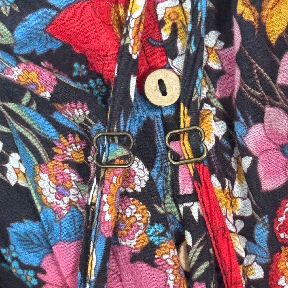 RESERVED Spell Last Drinks Strappy Dress Size Small - Picture 9 of 16